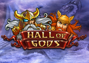 Hall Of Gods w kasynie online