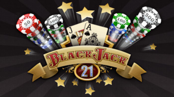 Blackjack w kasynie online za pieniądze
