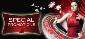 Bonus, premia, loteria, nagroda w kasynie online