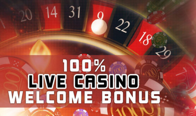 Bonusy w kasynach na żywo