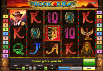Book of ra online