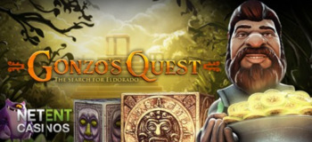 Gonzo's quest najlepszy slot online