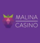 Logo kasyna online Malina