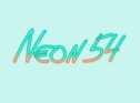 Logo kasyna online Neon54