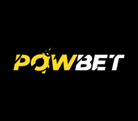 Logo kasyna online Powbet