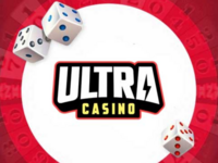 Logo kasyna online Ultra Casino
