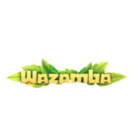 Logo kasyna online Wazamba