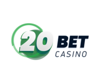 Logo kasyna wirtualnego 20bet