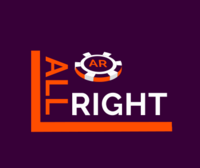 Logo kasyna wirtualnego All Right Casino