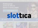 logo kasyna wirtualnego Slottica