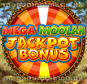 Mega Moolah slot z jackpotem