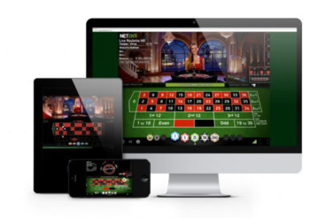 Net ent casino live