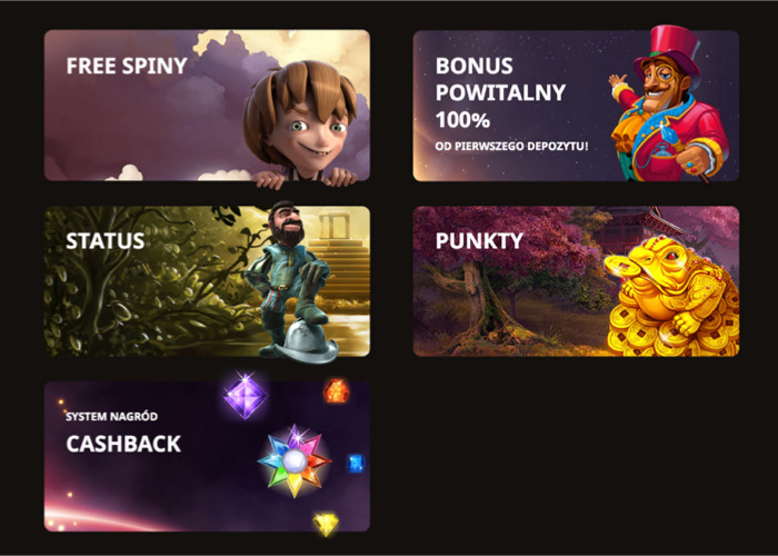 Play Fortuna Casino - promocje