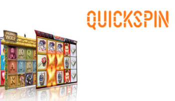 Quickspin producent gier hazardowych online