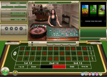 Ruletka online live w kasynie online