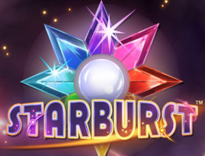 Slot Starburst w kasynach online