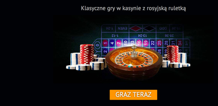 Spin Palace - oferta maszyny kasynowye
