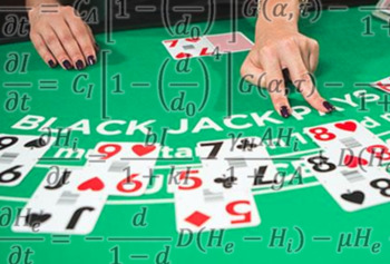 Taktyka liczenia kart w blackjacka