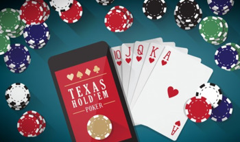 Texas holdem w kasynie online