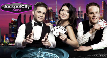 Zarejestruj się i skorzystaj z licznych udogodnień w Jackpot City