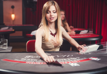 Zestaw bonusowy w kasynie na żywo